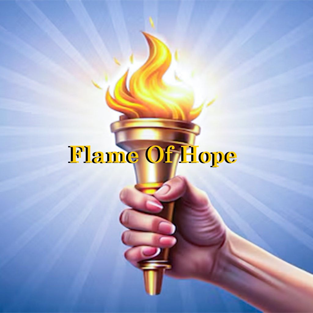 Flame of Hope- شعلة أمل