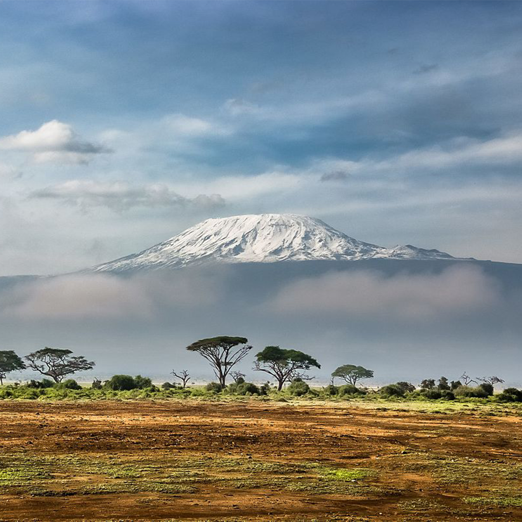 Climbing Mount Kilimanjaro