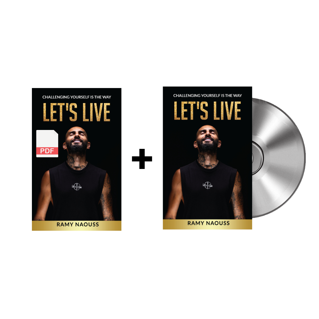 The Growth Bundle — Let’s Live (Audiobook + Digital Copy)